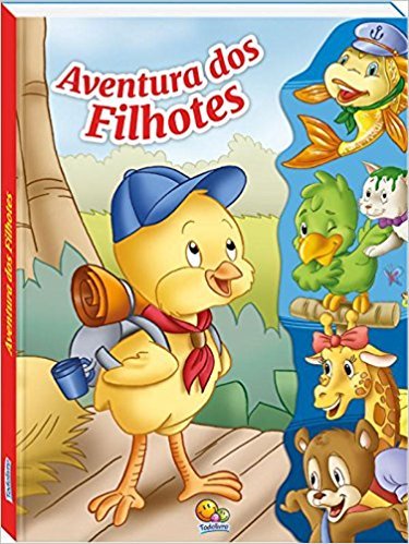 Aventura Dos Filhotes