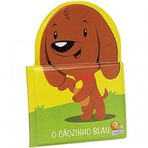 O Cãozinho Blau - Brincando No Banho