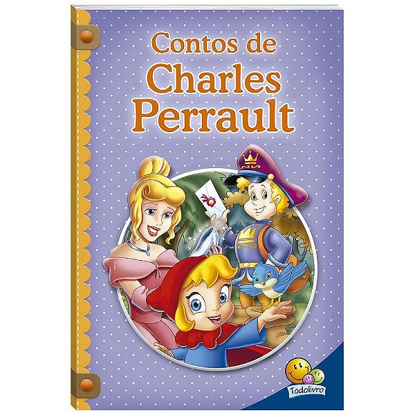 Classic Stars 3Em1: Contos De Charles Perrault