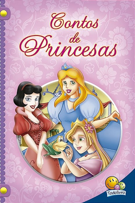 Contos De Princesas - Classic Stars 3 Em 1