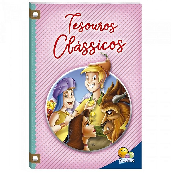 Classic Stars 3Em1: Tesouros Classicos