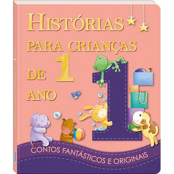 Historias Para Criancas...1 Ano
