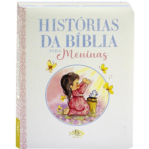 Historias Da Biblia... Meninas