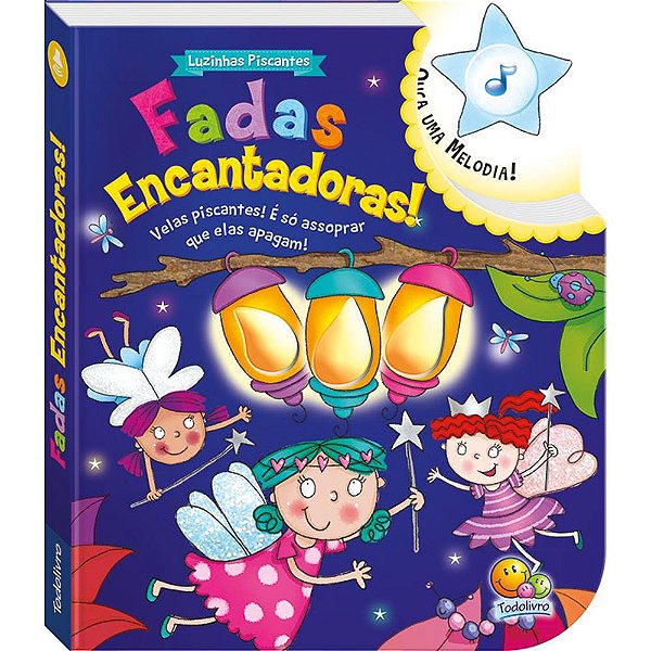 Fadas Encantadoras