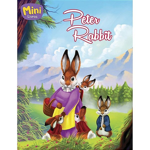 Miniclassicos Todolivro - Peter Rabbit