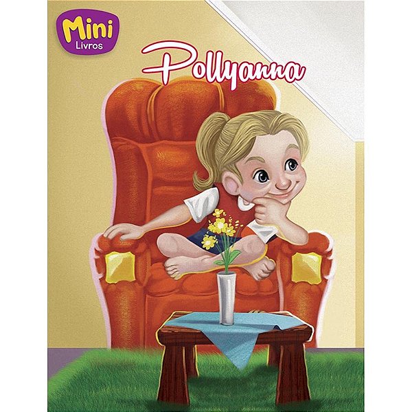 Miniclassicos Todolivro - Pollyanna