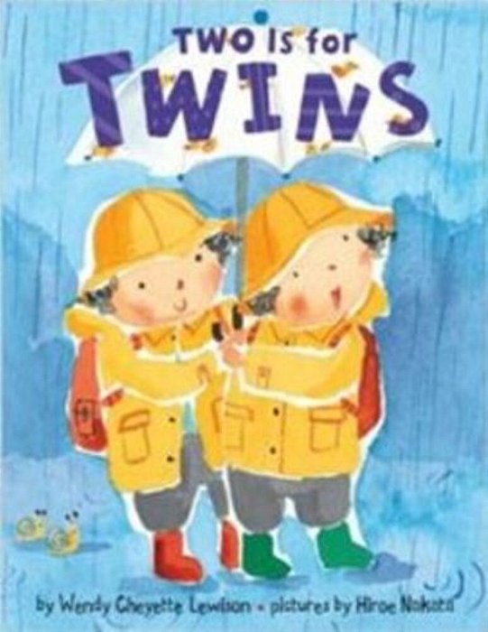 Two Is For Twins-..