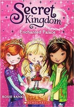 Enchanted Palace - Secret Kingdom
