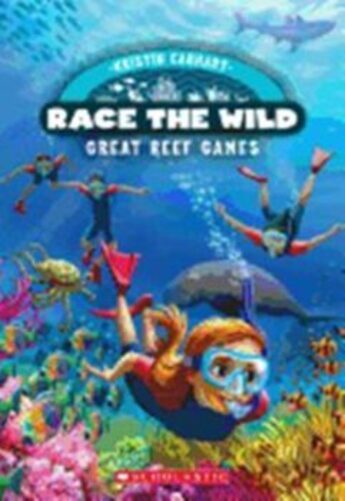 Great Reef Games - Race The Wild