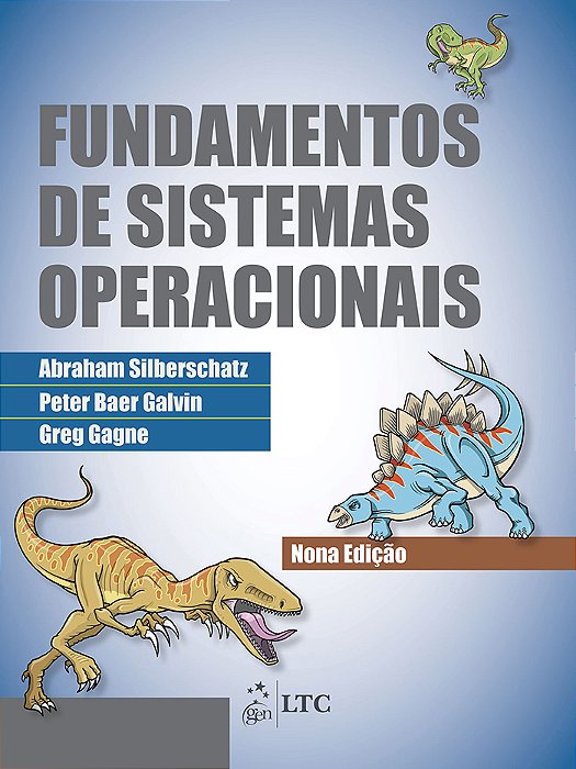 Fundamentos De Sistemas Operacionais - 9ª Edição