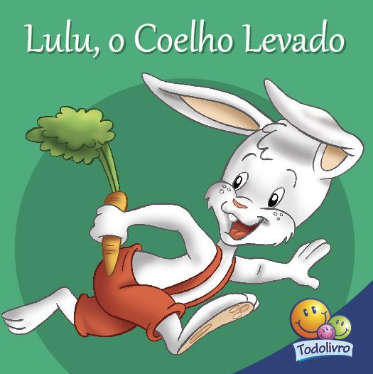 Lulu, O Coelho Levado!