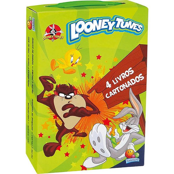 Minha Maletinha - Looney Tunes