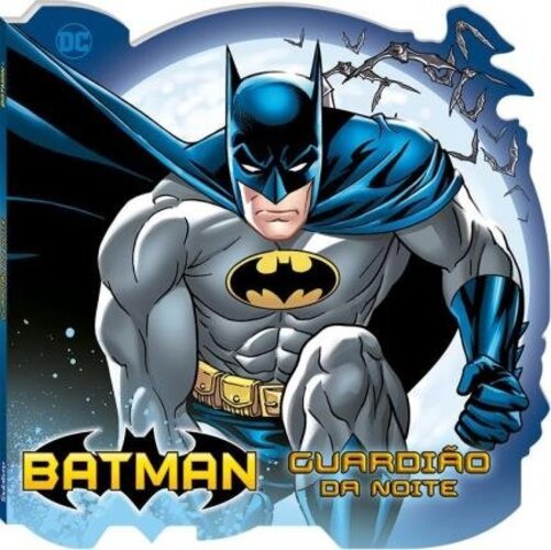 O Incrivel Batman! Guardião Da Noite