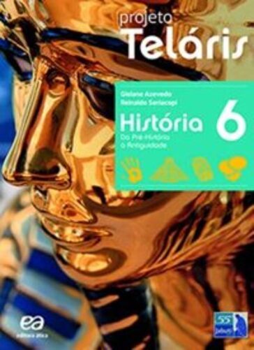 Projeto Teláris - História - 6º Ano - Livro Do Aluno