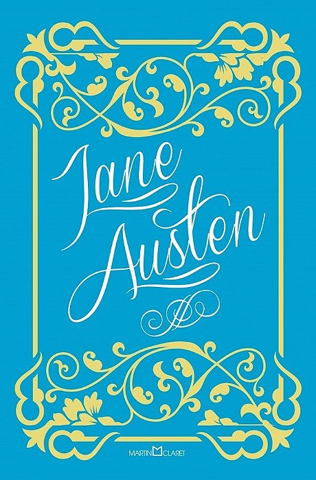 Mansfield Park - Emma - A Abadia De Northanger