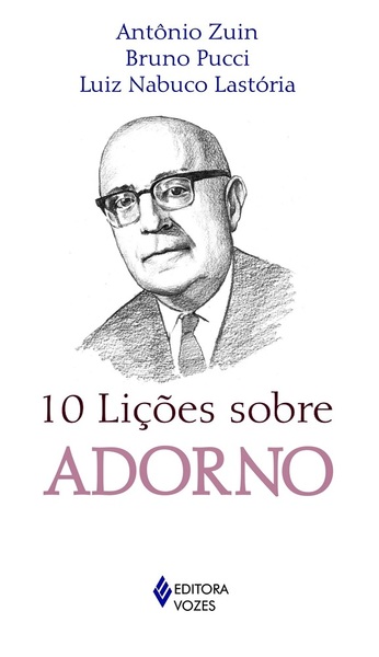 10 Lições Sobre Adorno