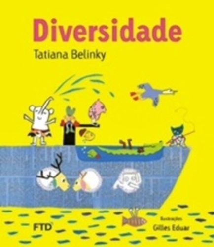 Diversidade - Ftd