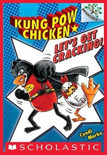 Let's Get Cracking! - Kung Pow Chicken - Level 2