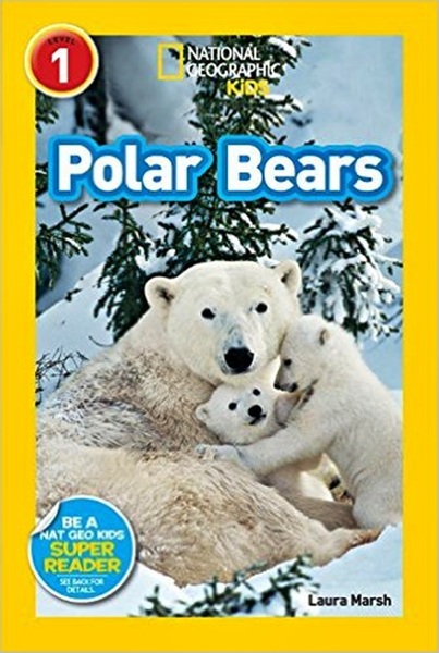 Polar Bears - National Geographic Kids - Level 1