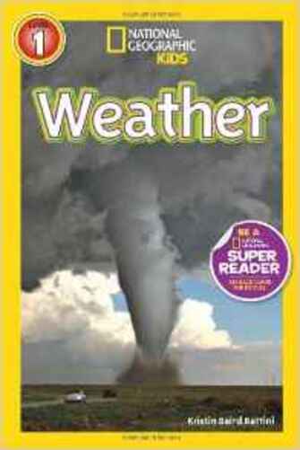 Weather - National Geographic Kids - Level 1-..