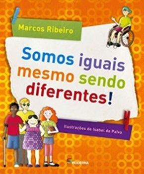 Somos Iguais Mesmo Sendo Diferentes