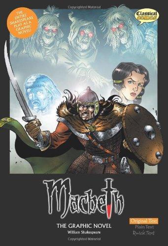 Macbeth - The Graphic Novel-..