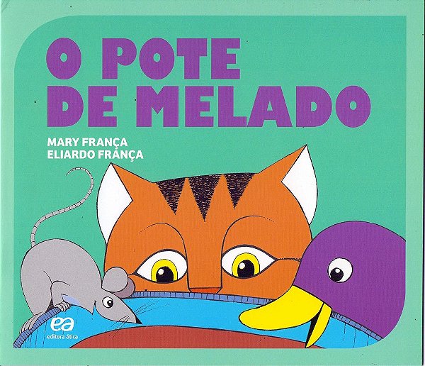 O Pote De Melado