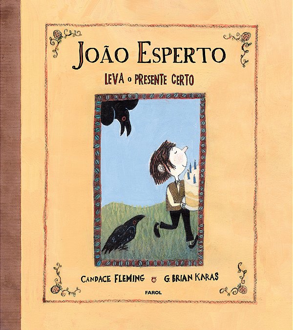 João Esperto Leva O Presente Certo