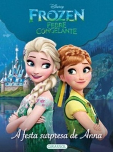 Frozen - A Festa Surpresa De Anna
