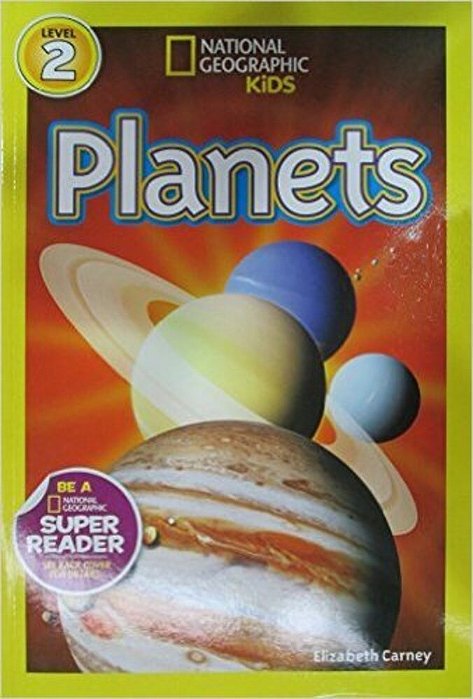 Planets - National Geographic Kids - Level 2-..