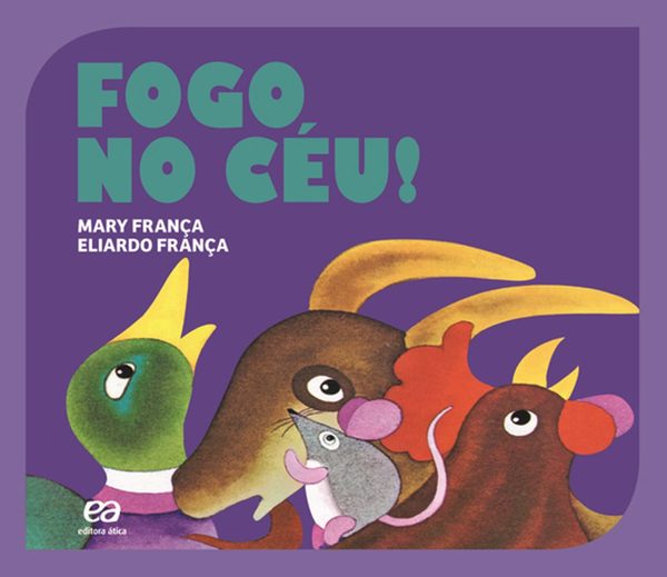 Fogo No Ceu!
