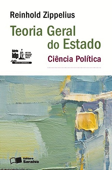 Teoria Geral Do Estado - Ciência Política