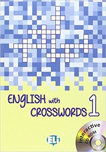 English With Crosswords 1 - Book With Interactive CD-ROM