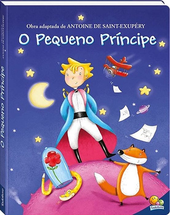 O Pequeno Príncipe