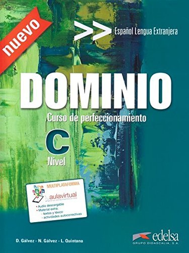Dominio C - Libro Del Alumno Con Audio Descargable - Nueva Edicion