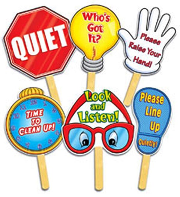 Manage Your Class Signs