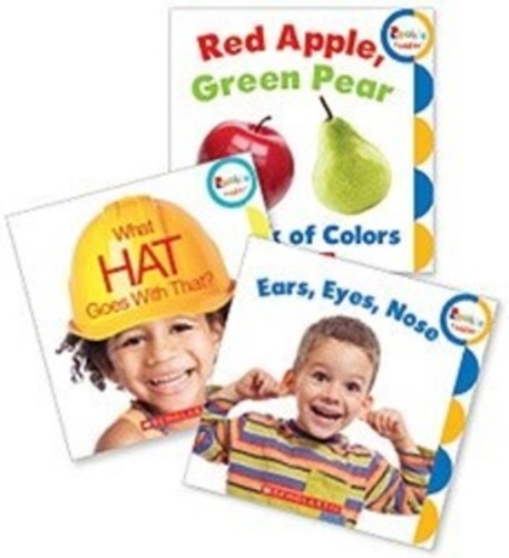 Rookie Toddler Grades Prek-k - Board Book - (Pack Of 5)