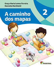 A Caminho Dos Mapas - 2º Ano - Ensino Fundamental I