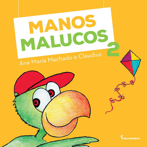 Manos Malucos - Volume 2 - 2ª Edição