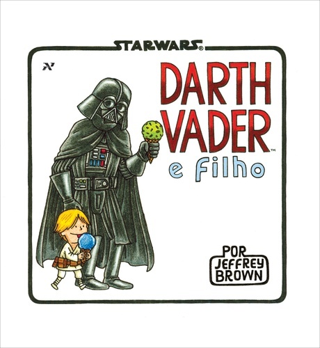 Darth Vader E Filho