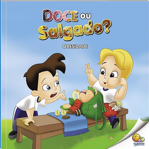 Doce Ou Salgado? - Obesidade