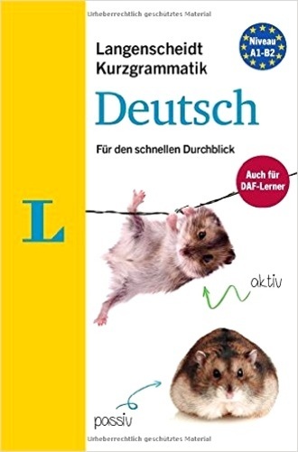 Langenscheidt Kurzgrammatik - Buch Mit Download-..