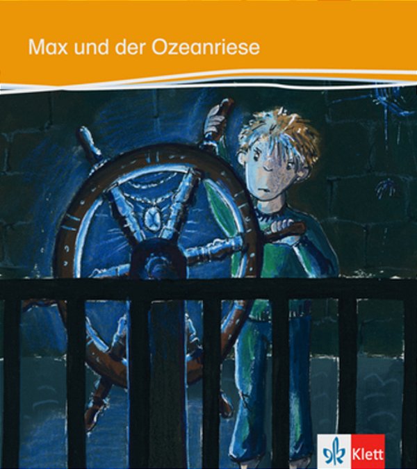 Max Und Der Ozeanriese..-