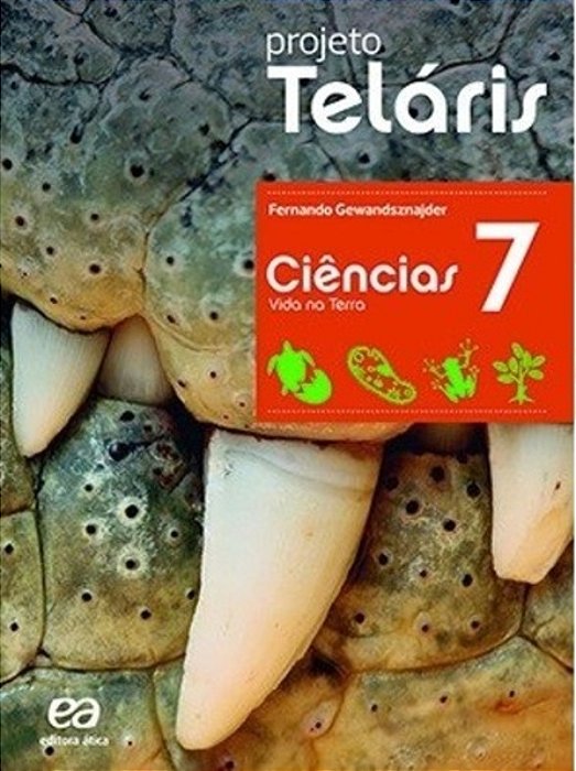 Projeto Teláris - Ciências - 7º Ano