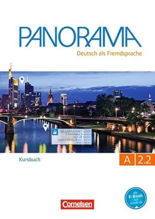Panorama - Kursbuch A2: Teilband 2