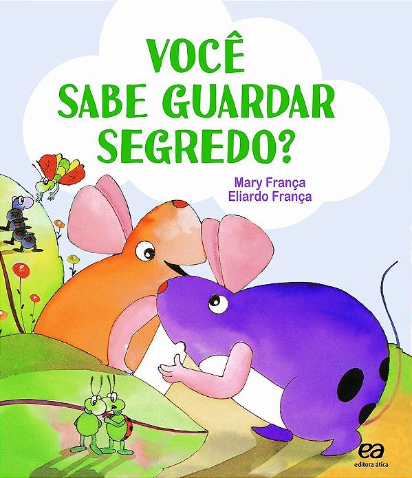 Você Sabe Guardar Segredo? - Sétima Edição