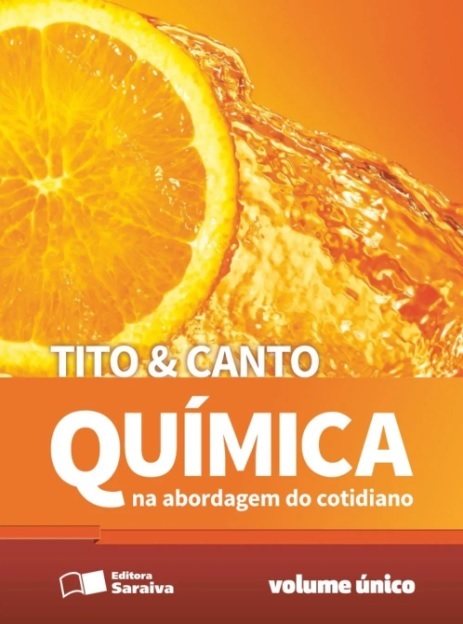 Química Na Abordagem Do Cotidiano - Ensino Médio - Volume Único