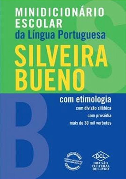 Minidicionário Escolar Da Língua Portuguesa