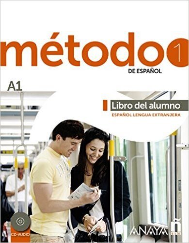 Método De Español 1 - Libro Del Profesor Con CD Audio