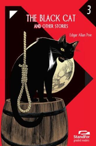 The Black Cat And Other Stories - Standfor Graded Readers - Level 3